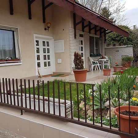 Jancsi és Juliska Vendégház Abaújszántó Extérieur photo